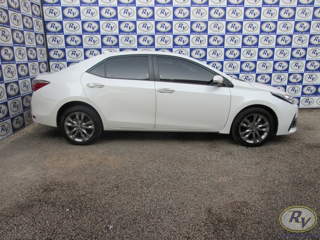 Corolla XEI