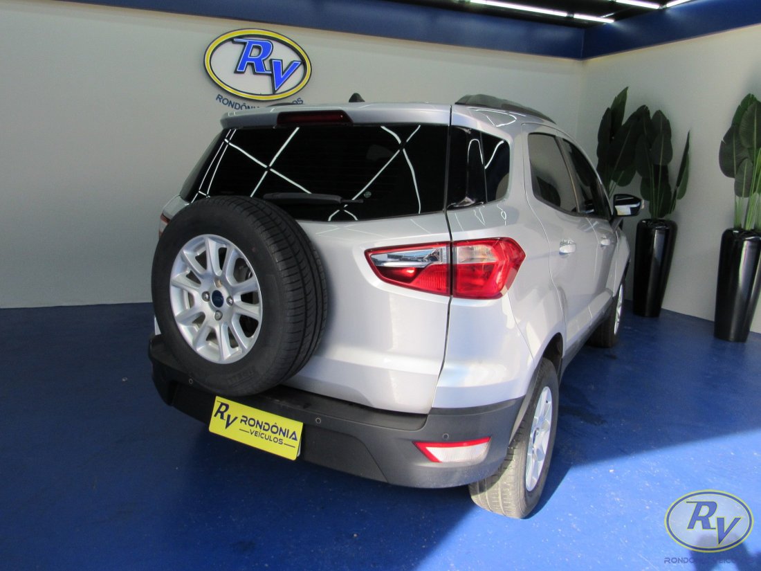 EcoSport SE