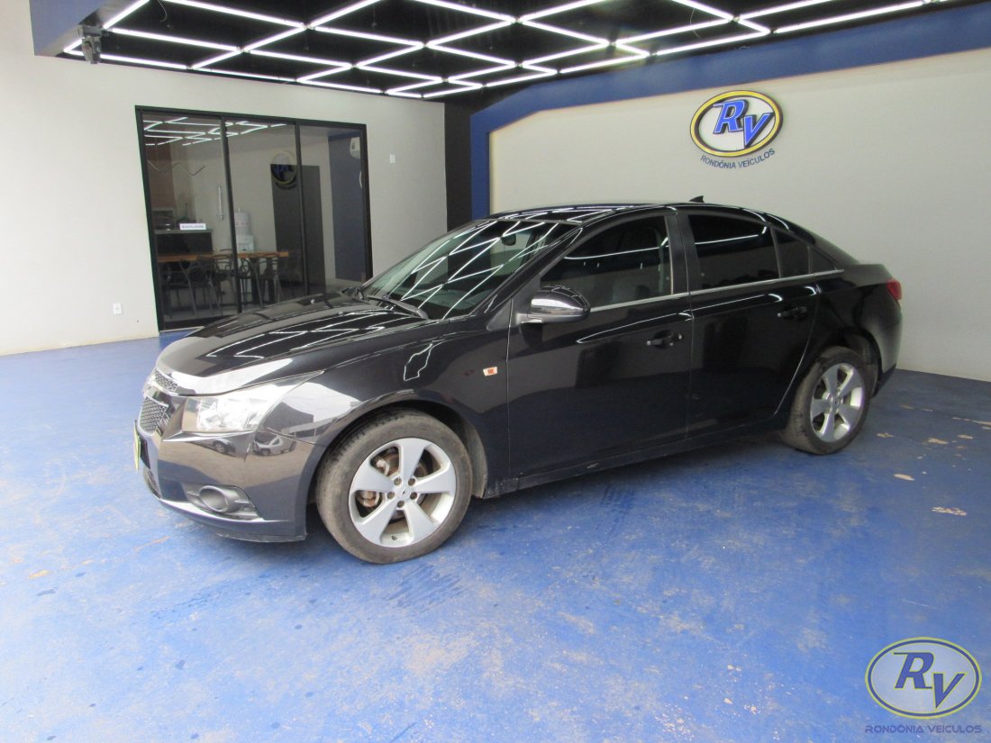 Cruze LT NB