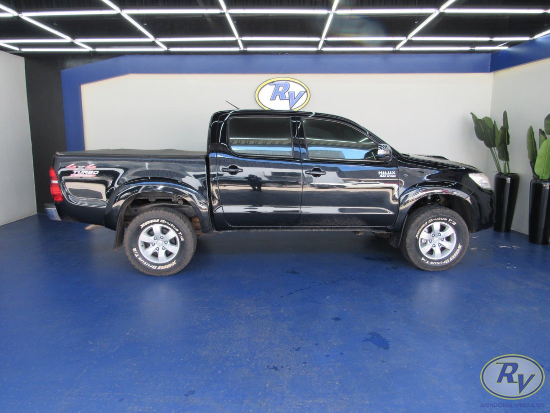 Hilux CD SR 