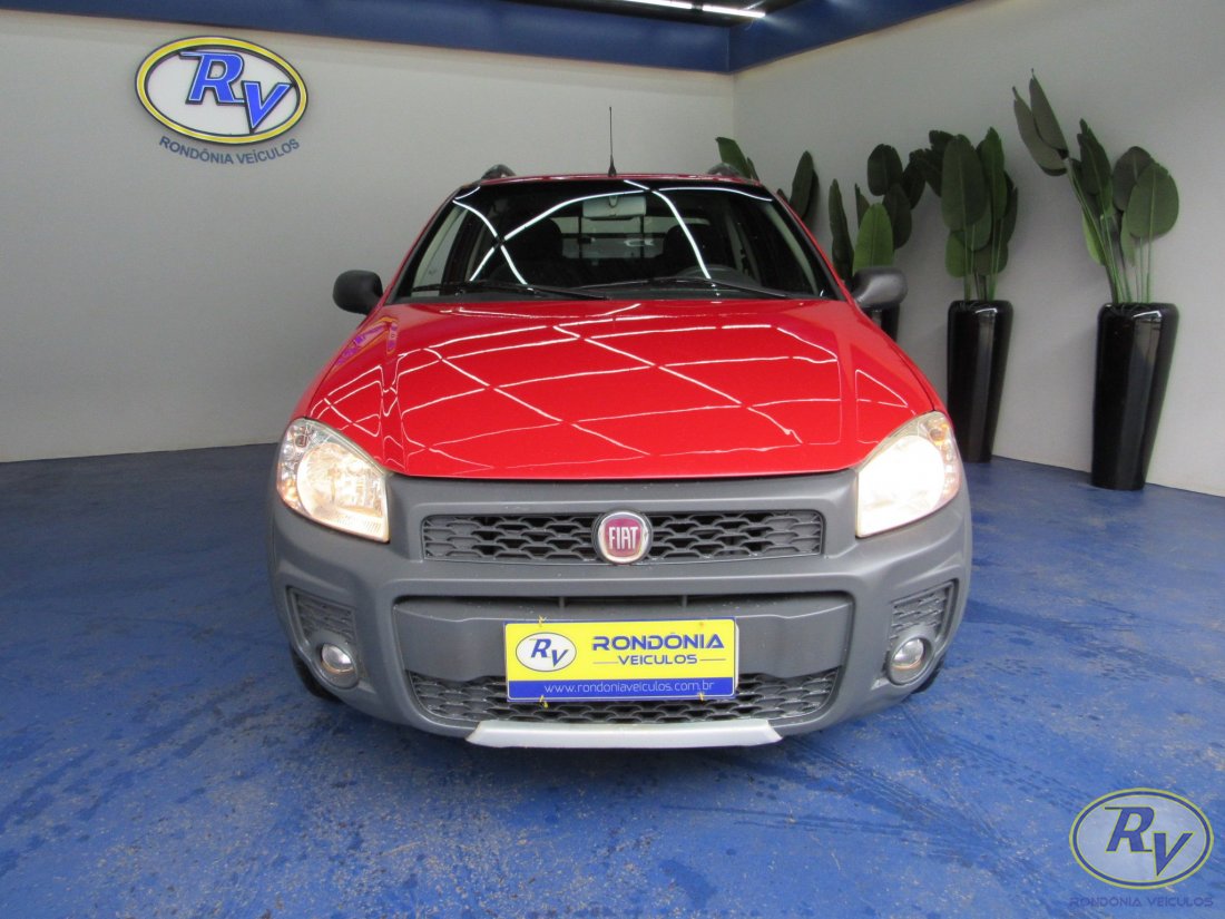 strada  hard working c/d