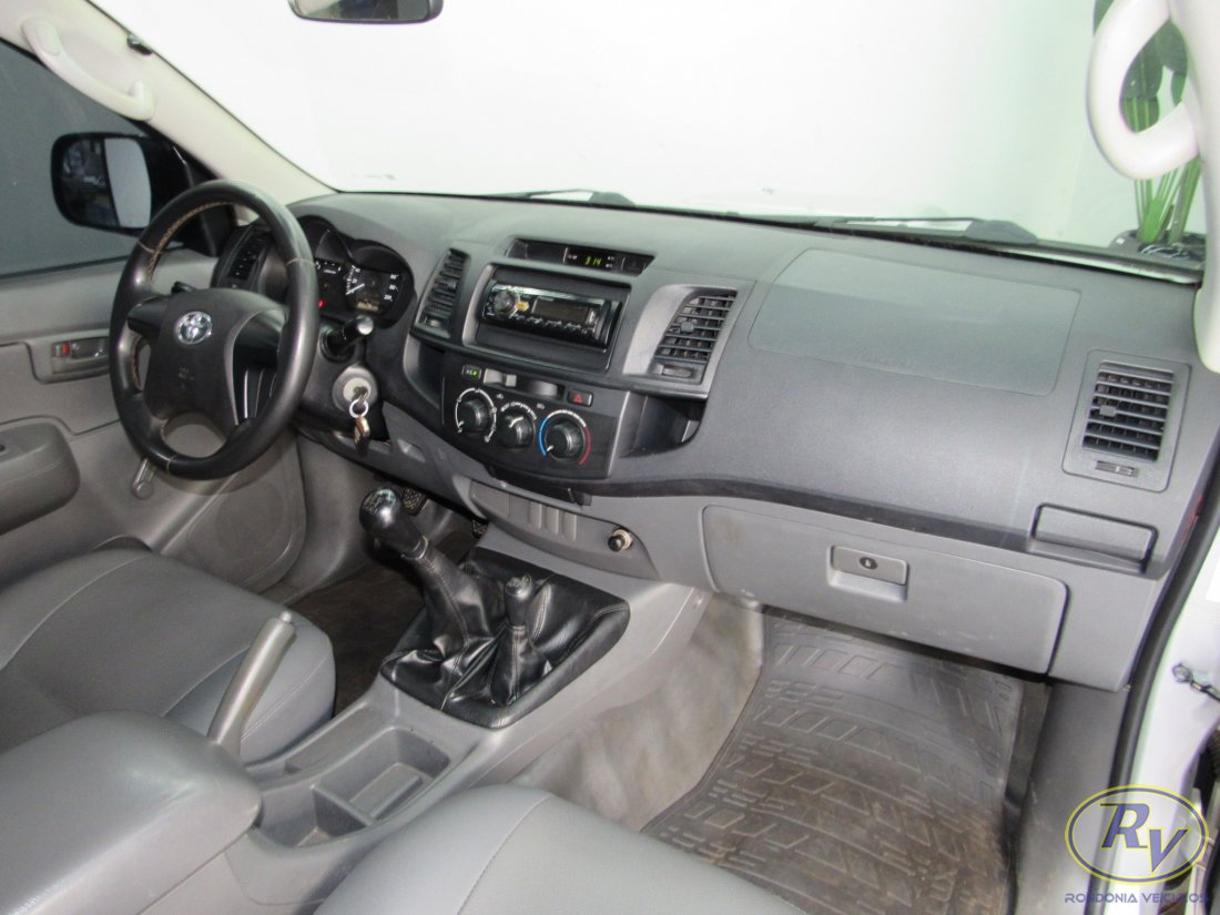 Hilux CS 4x4