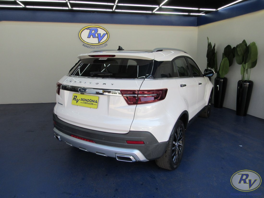 TERRITORY TITANIUM