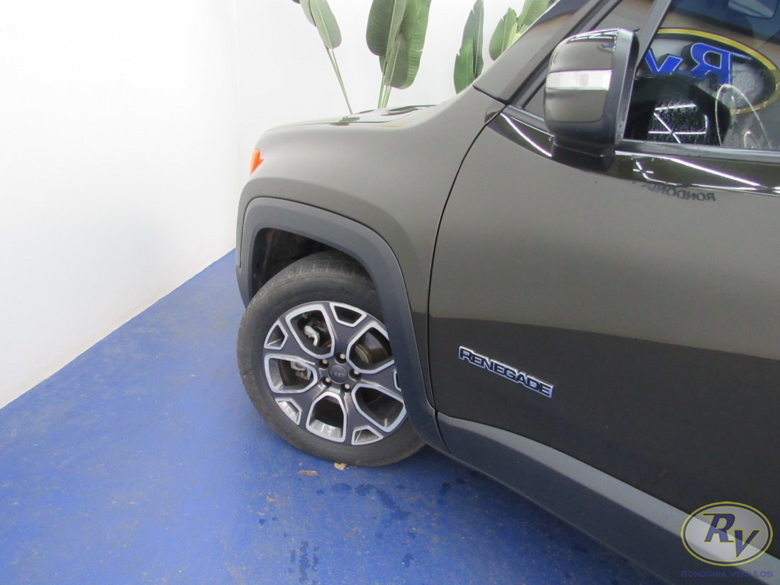 Renegade  Longitude