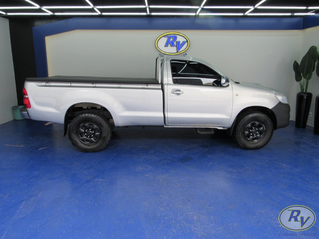 Hilux CS 4x4