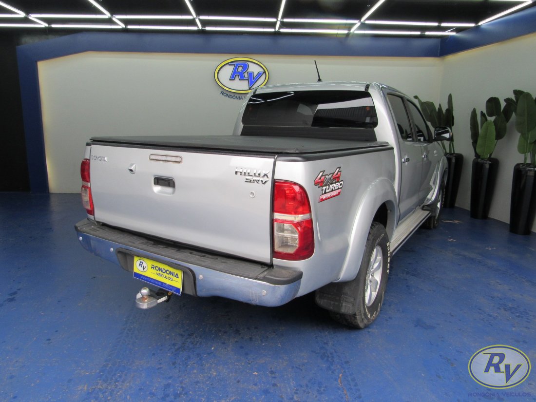 Hilux CD SRV 