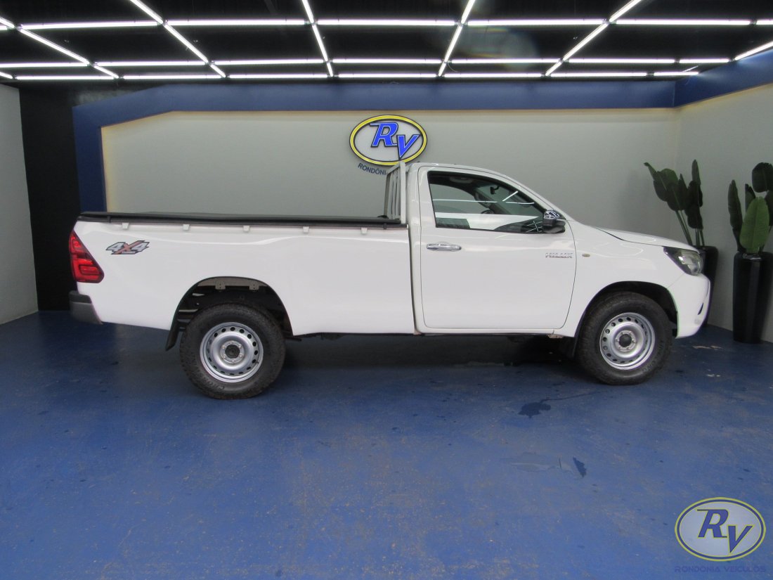 Hilux CS 4x4