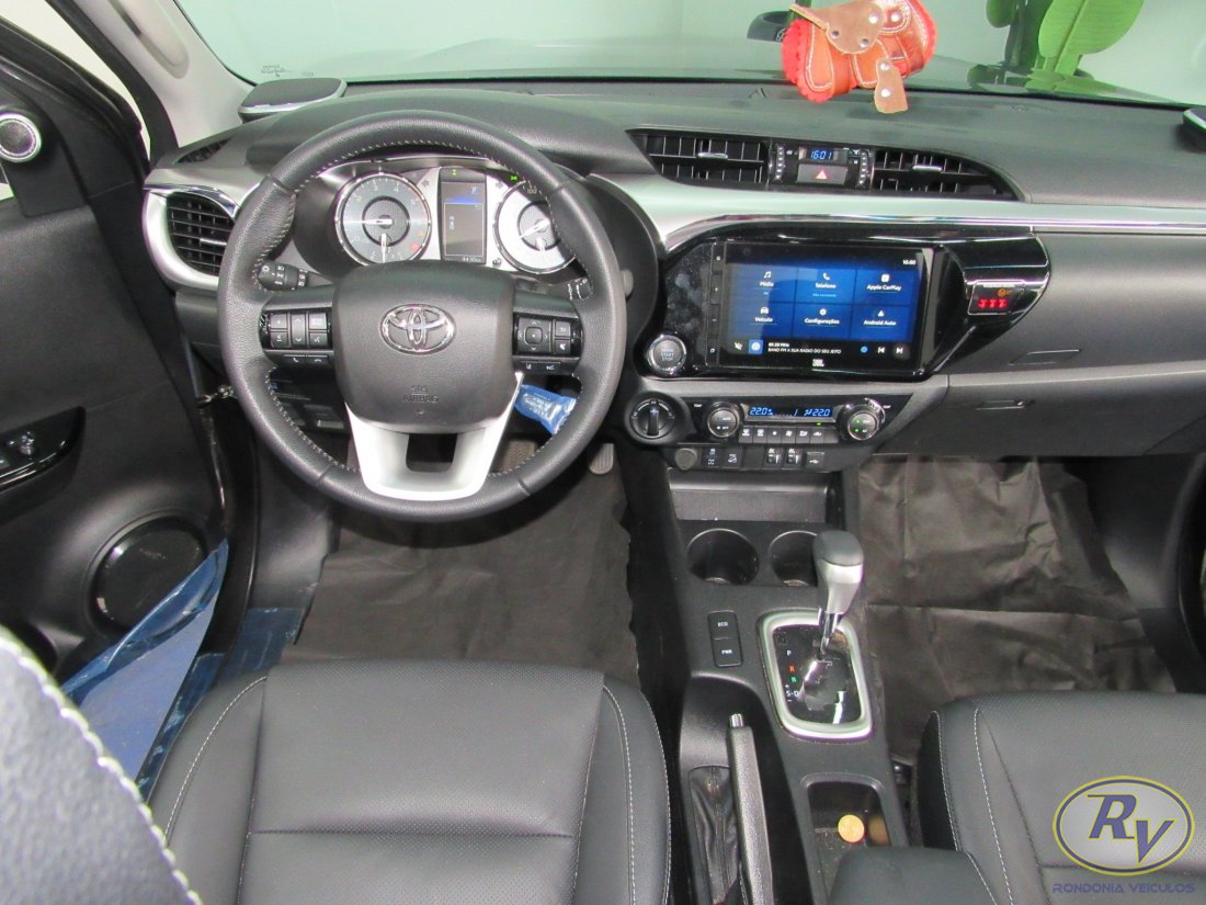 Hilux CD SRX