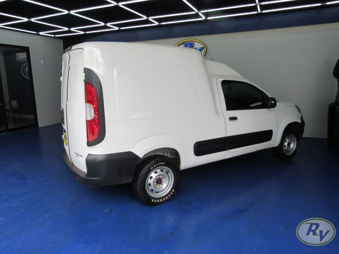 FIORINO ENDURANCE