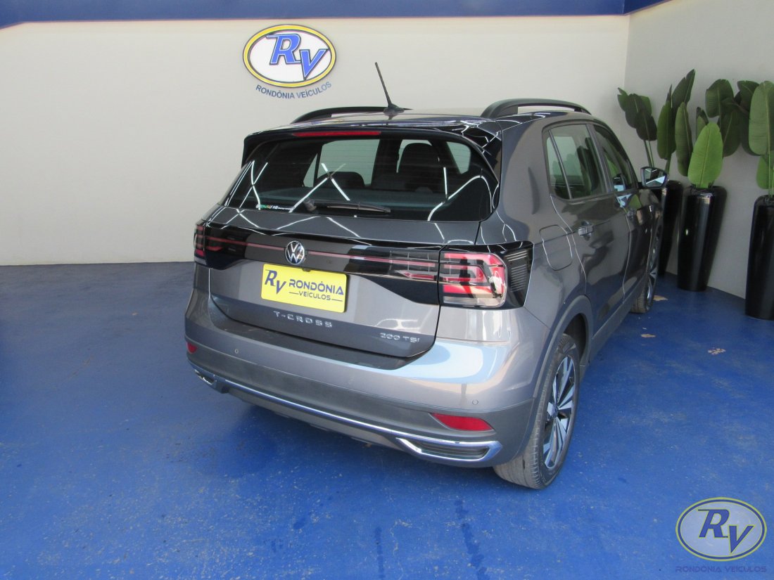 T-CROSS COMFORTLINE TSI