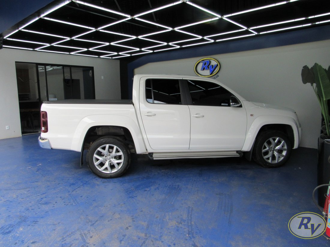 Amarok Highline