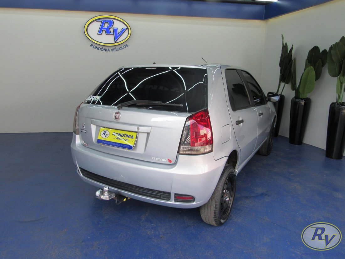 PALIO FIRE  ECONOMY