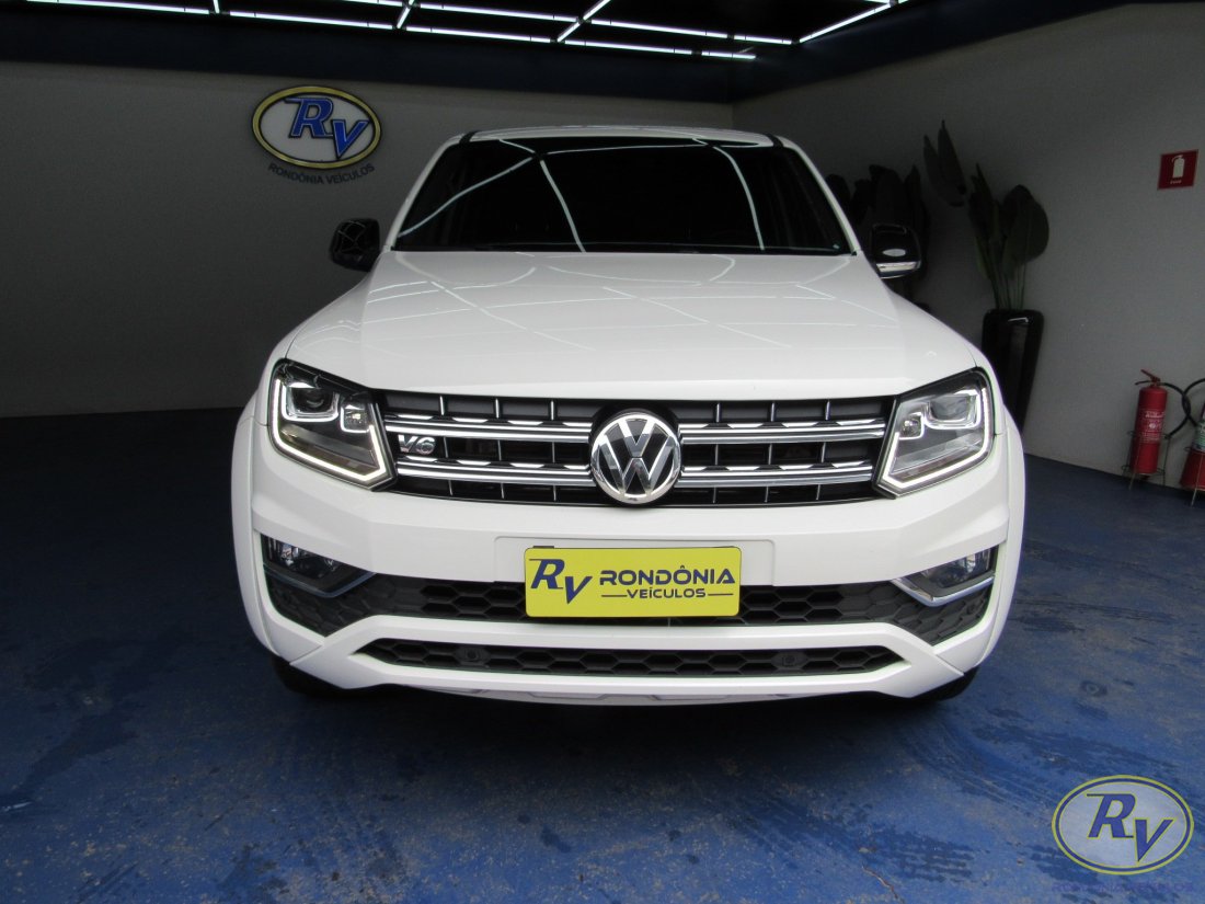 Amarok Highline