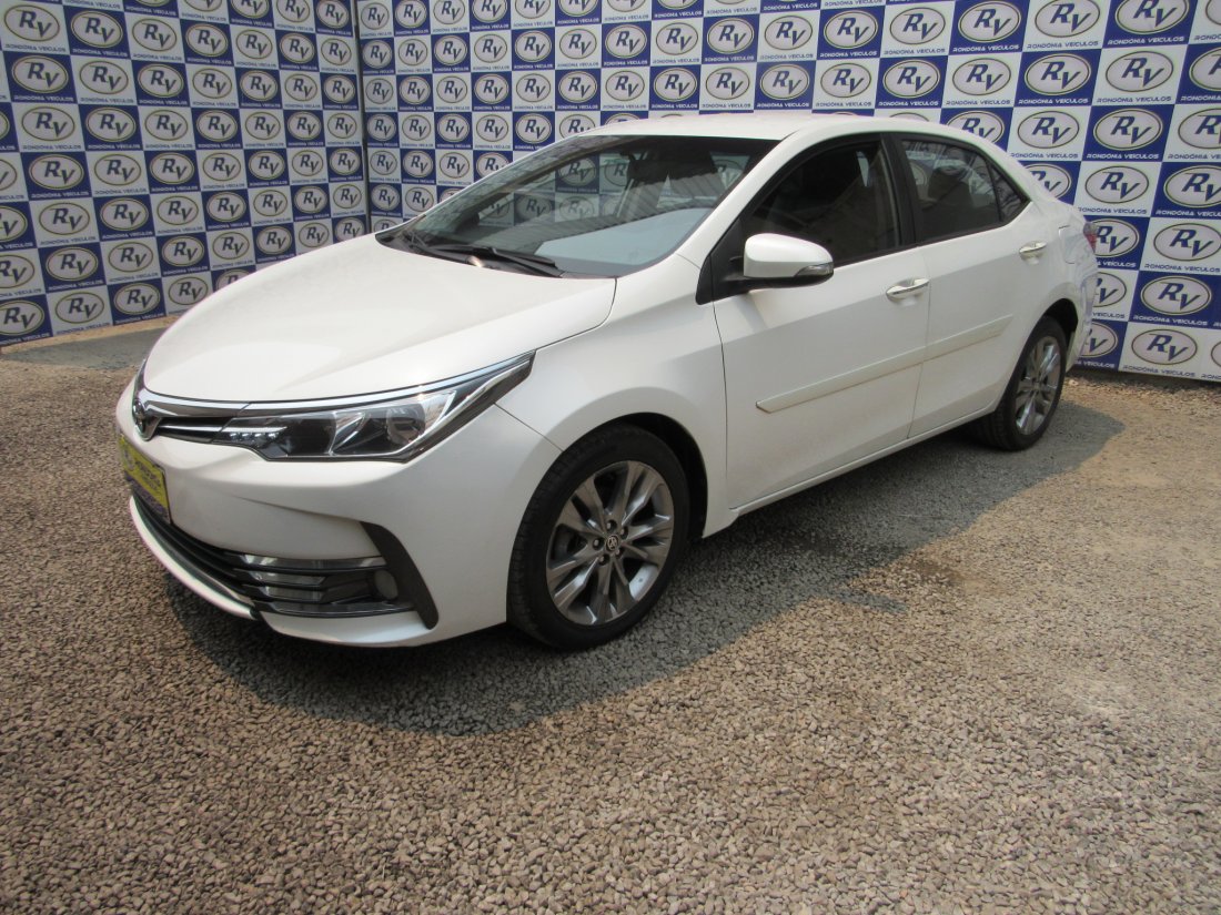 Corolla XEI