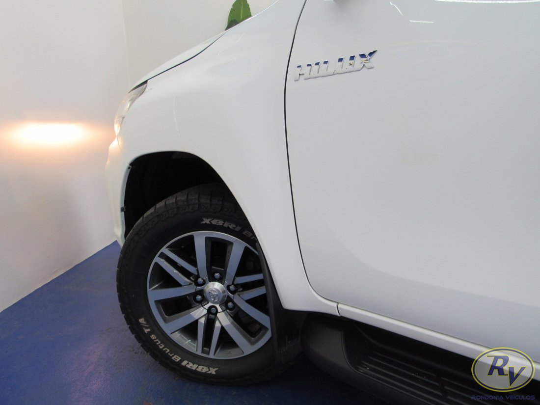 Hilux CD SRV 