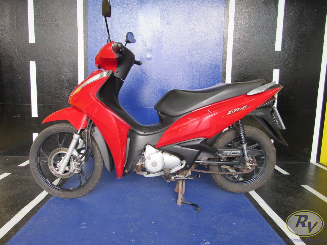 HONDA BIZ 125