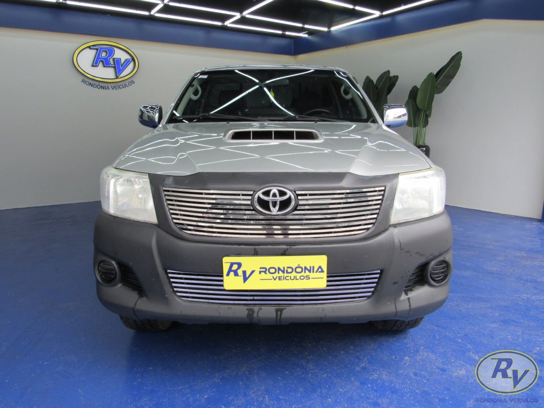 Hilux CS 4x4