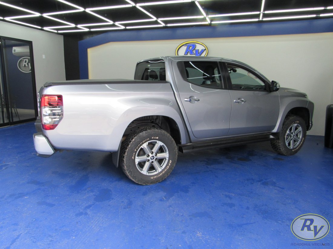 L200 Triton Sport HPE