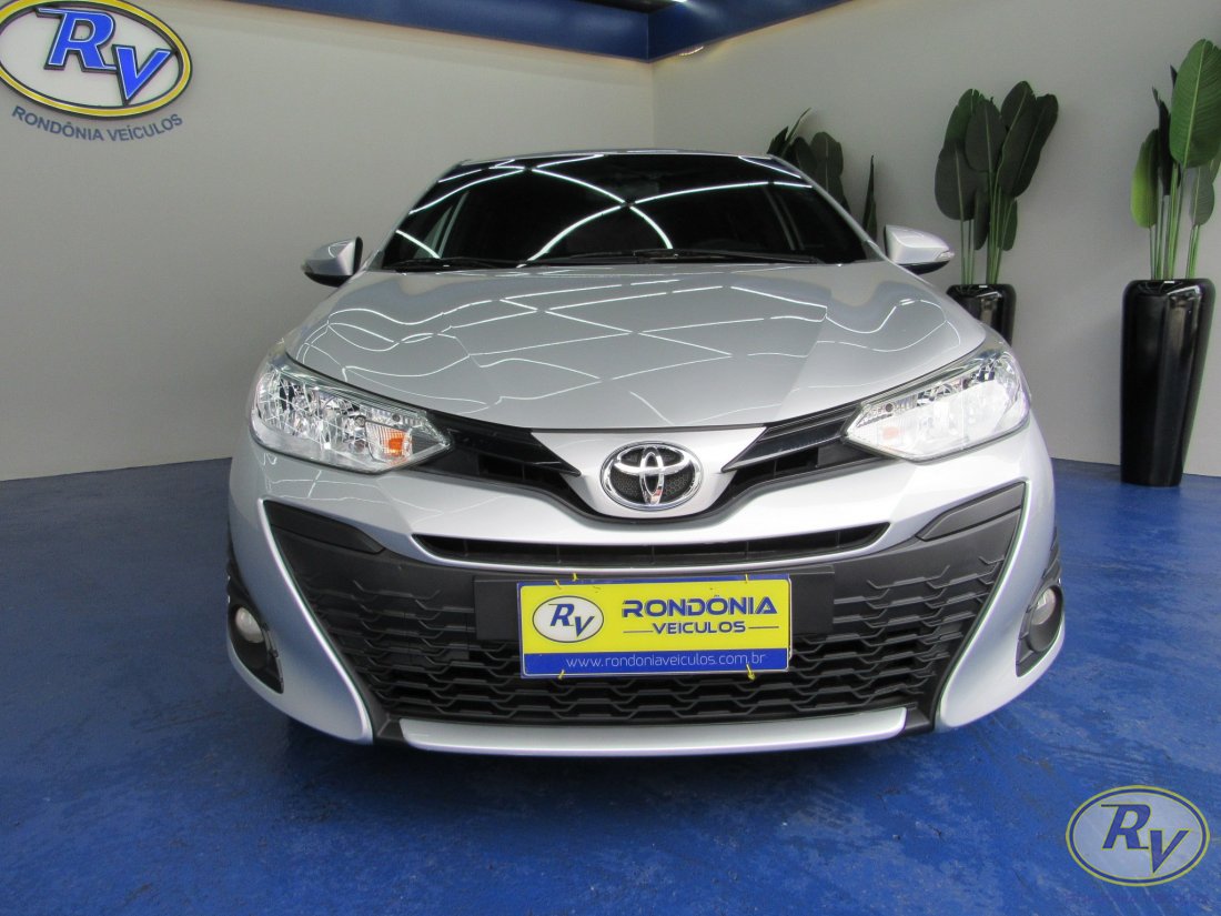 YARIS XL PLUS