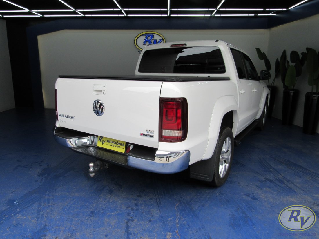 Amarok Highline