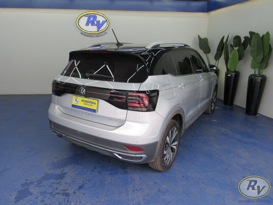 T-Cross highline Tsi