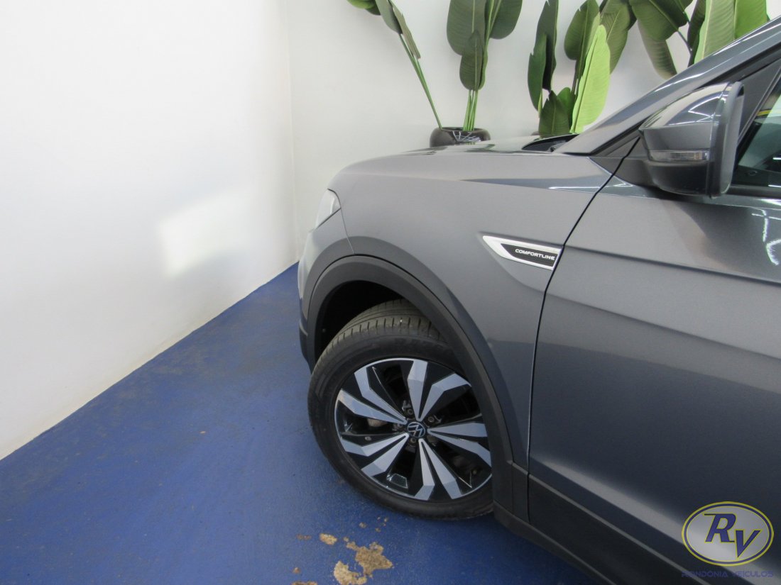 T-CROSS COMFORTLINE TSI