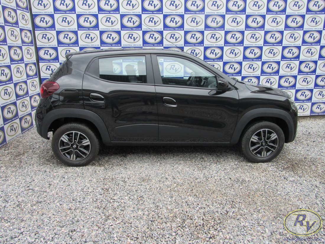 Kwid Intense