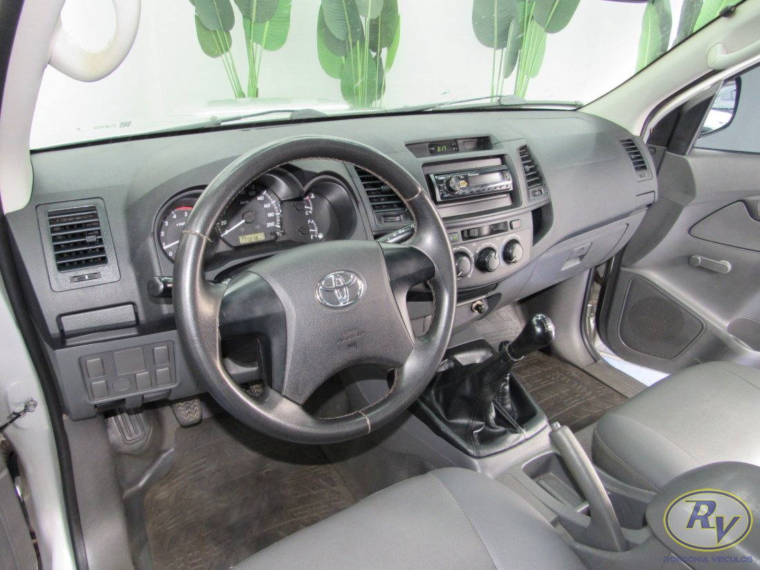 Hilux CS 4x4