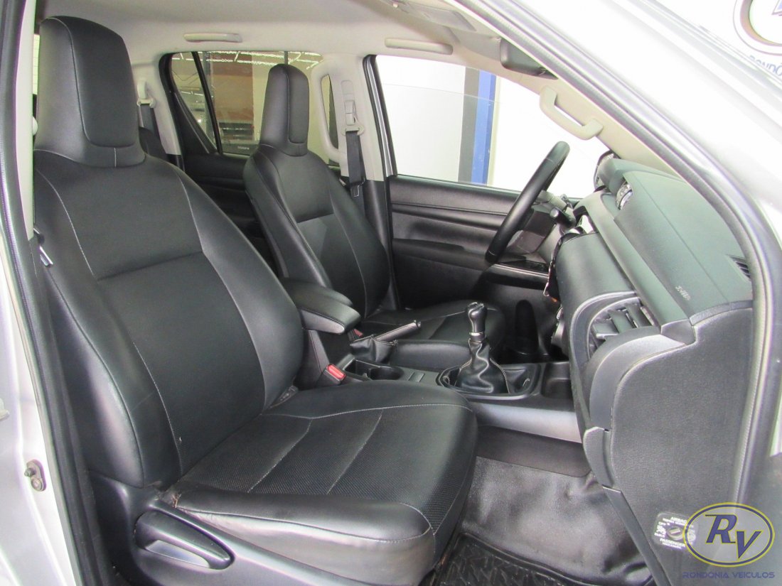 Hilux CD 
