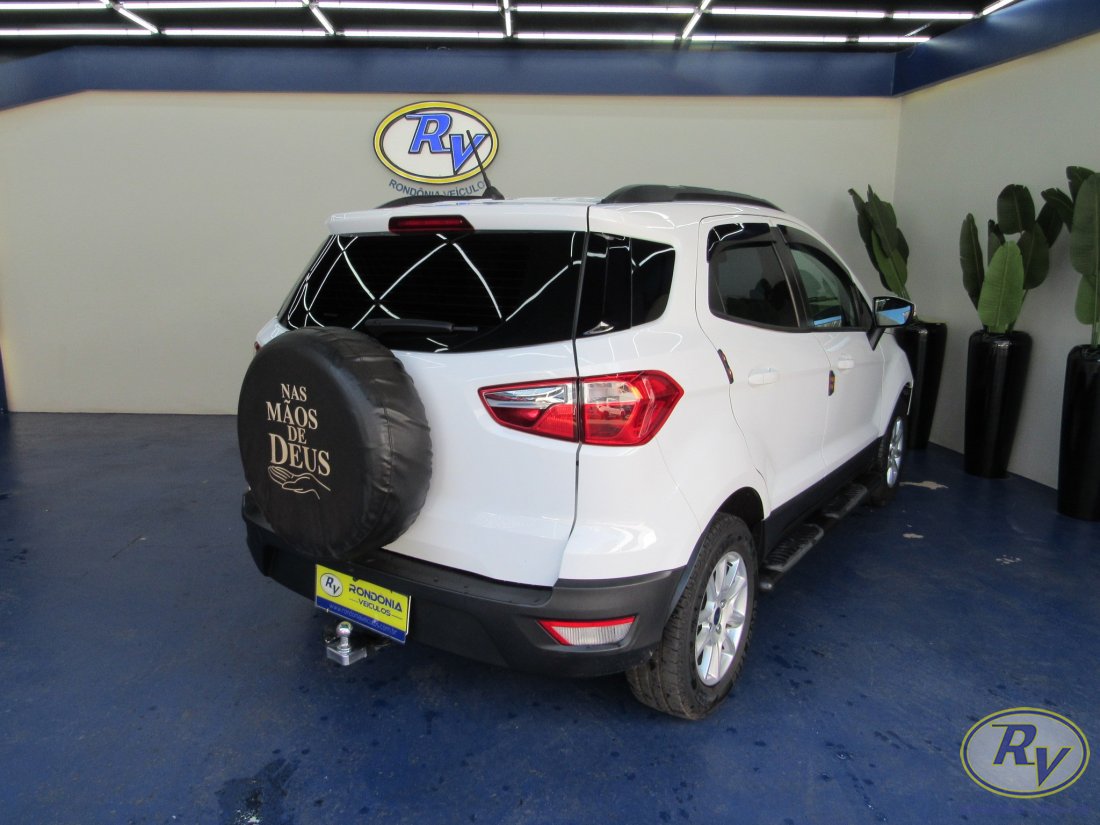 EcoSport SE