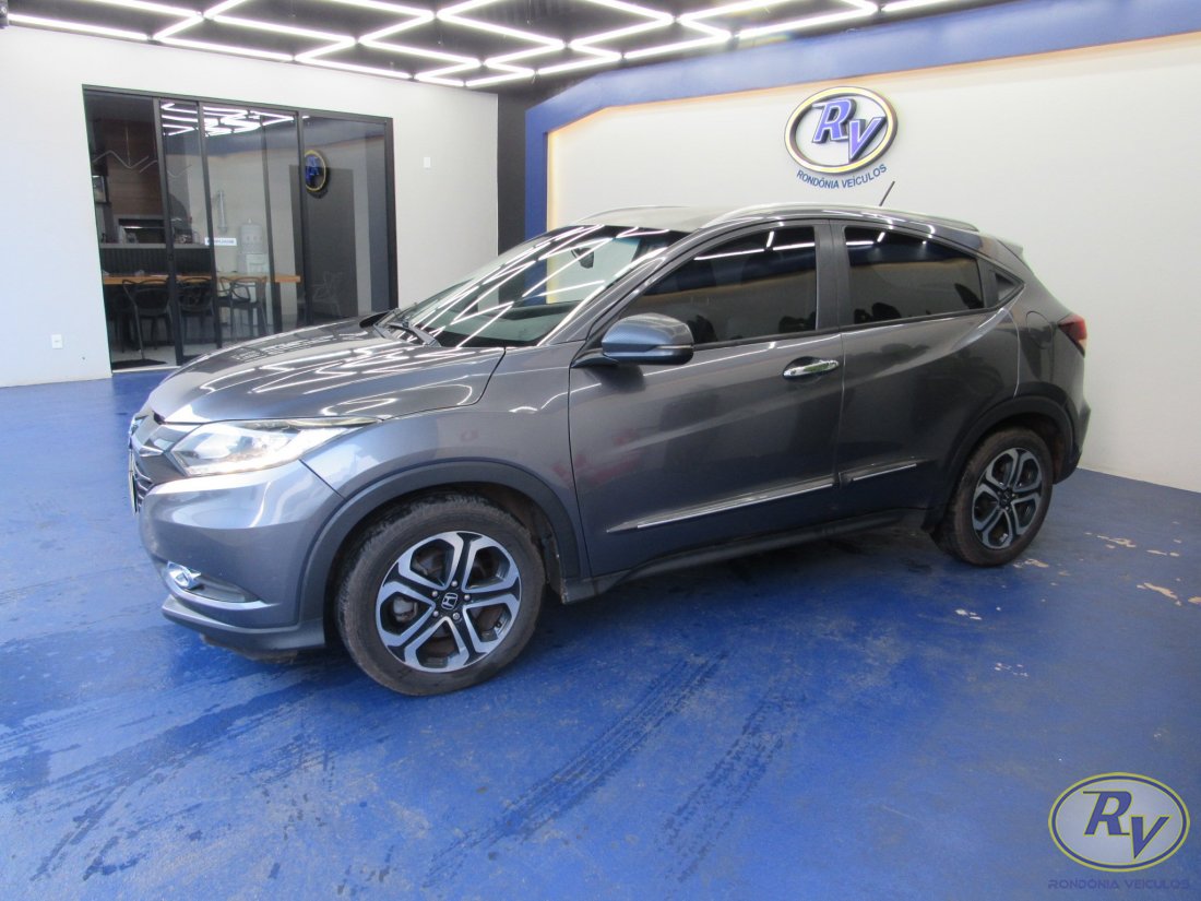 HR-V  Touring