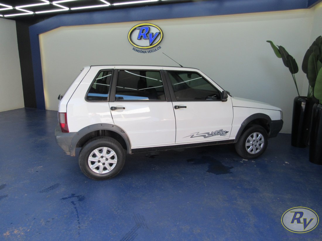 Uno Mille Way Economy