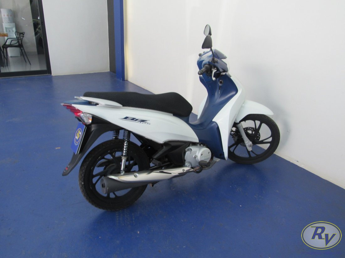 biz 125