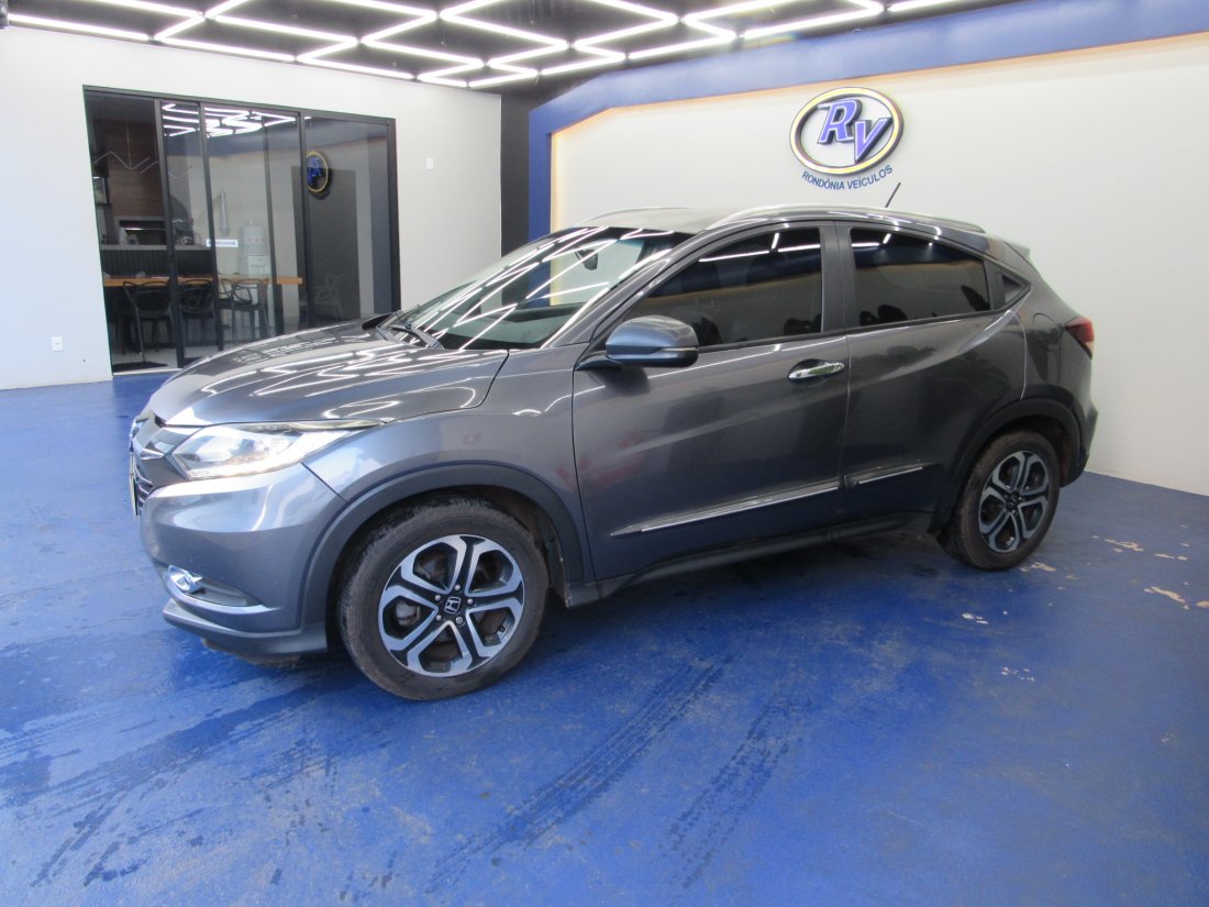 HR-V  Touring