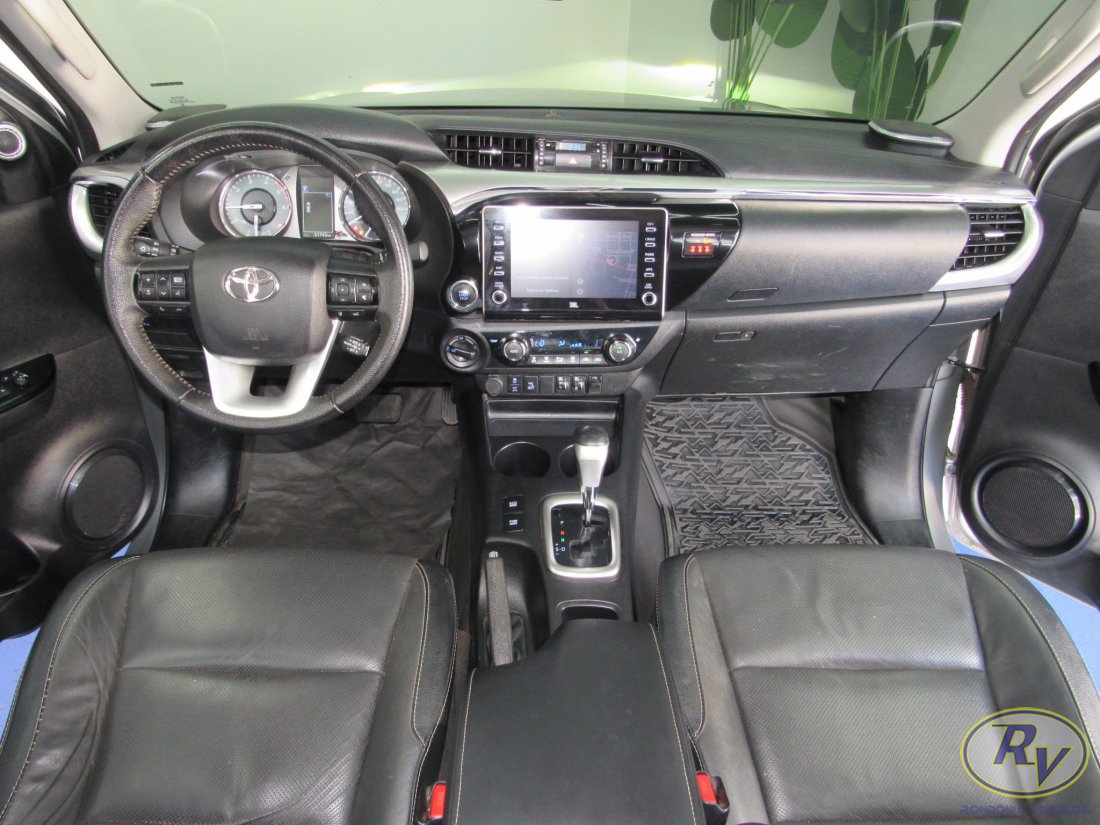 Hilux CD SRX