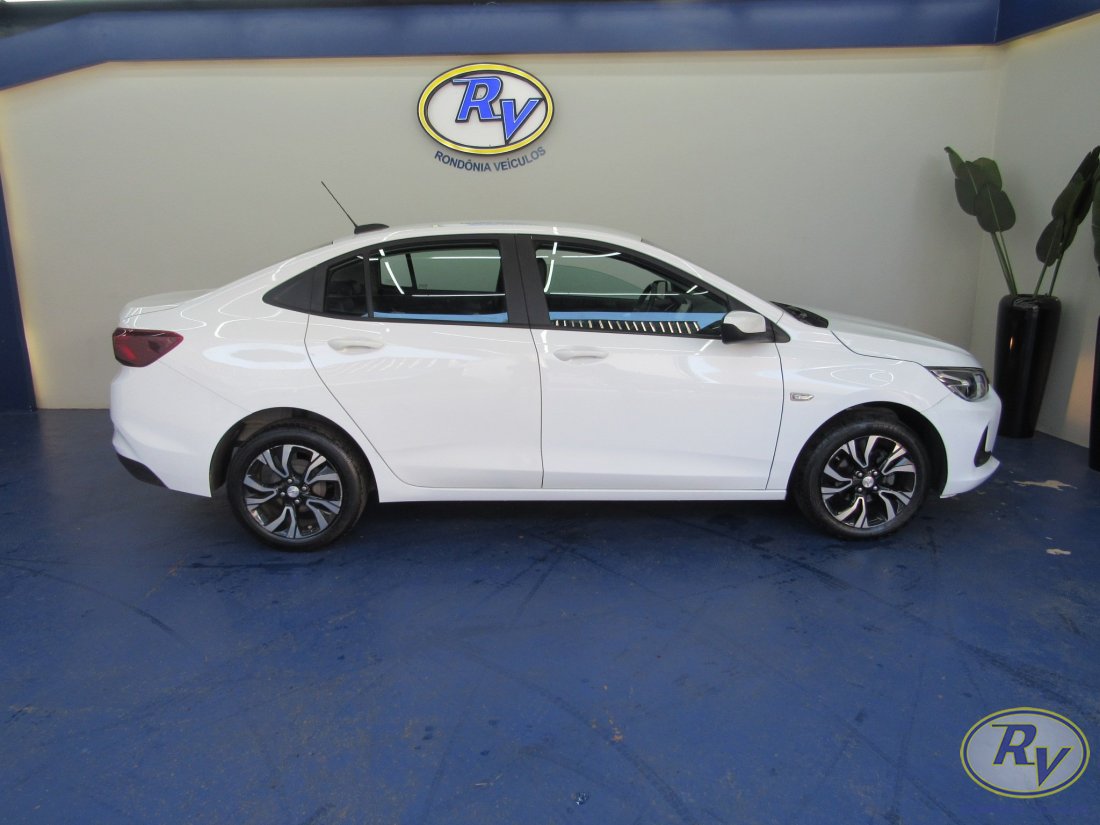 Onix Plus LTZ