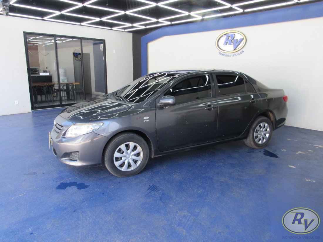 Corolla XLI