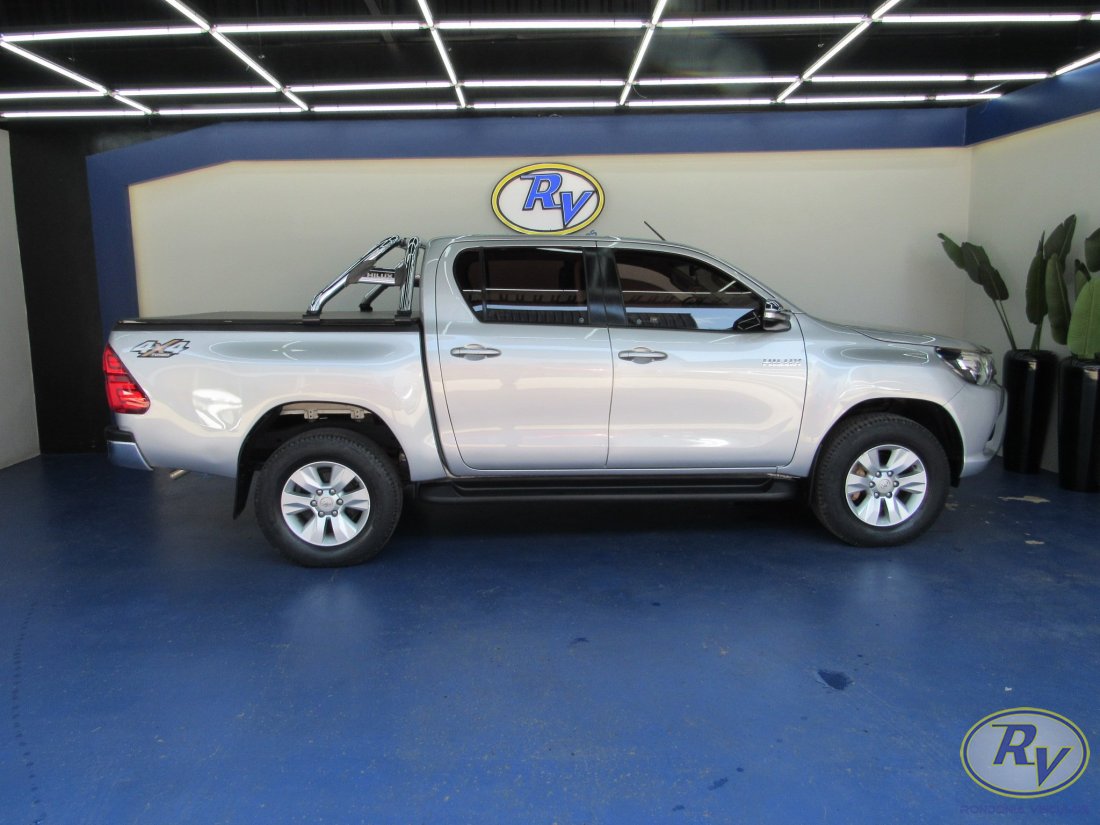 Hilux CD SRV 