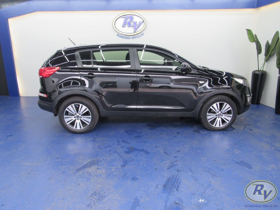 Sportage LX