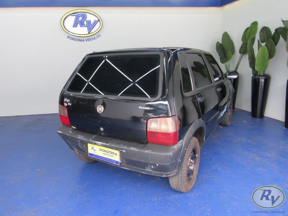 Uno Mille Way Economy