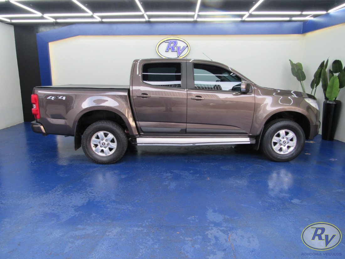 S-10 LT Flex