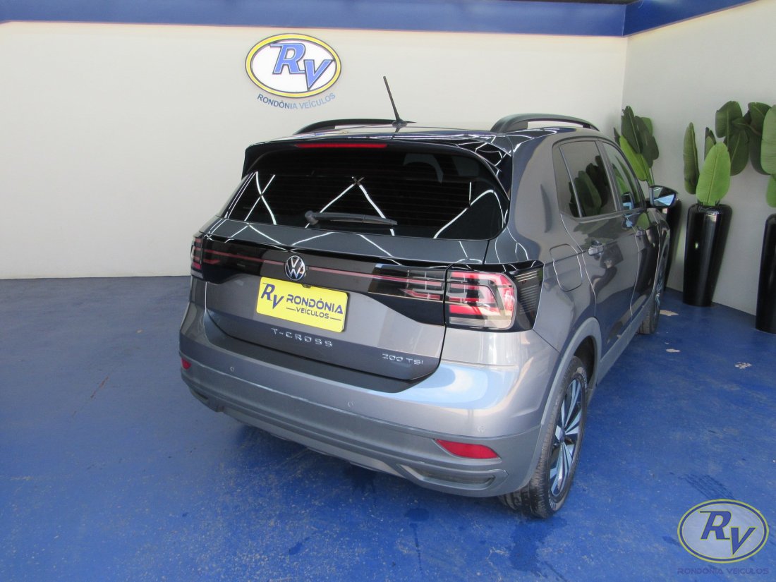 T-Cross TSI