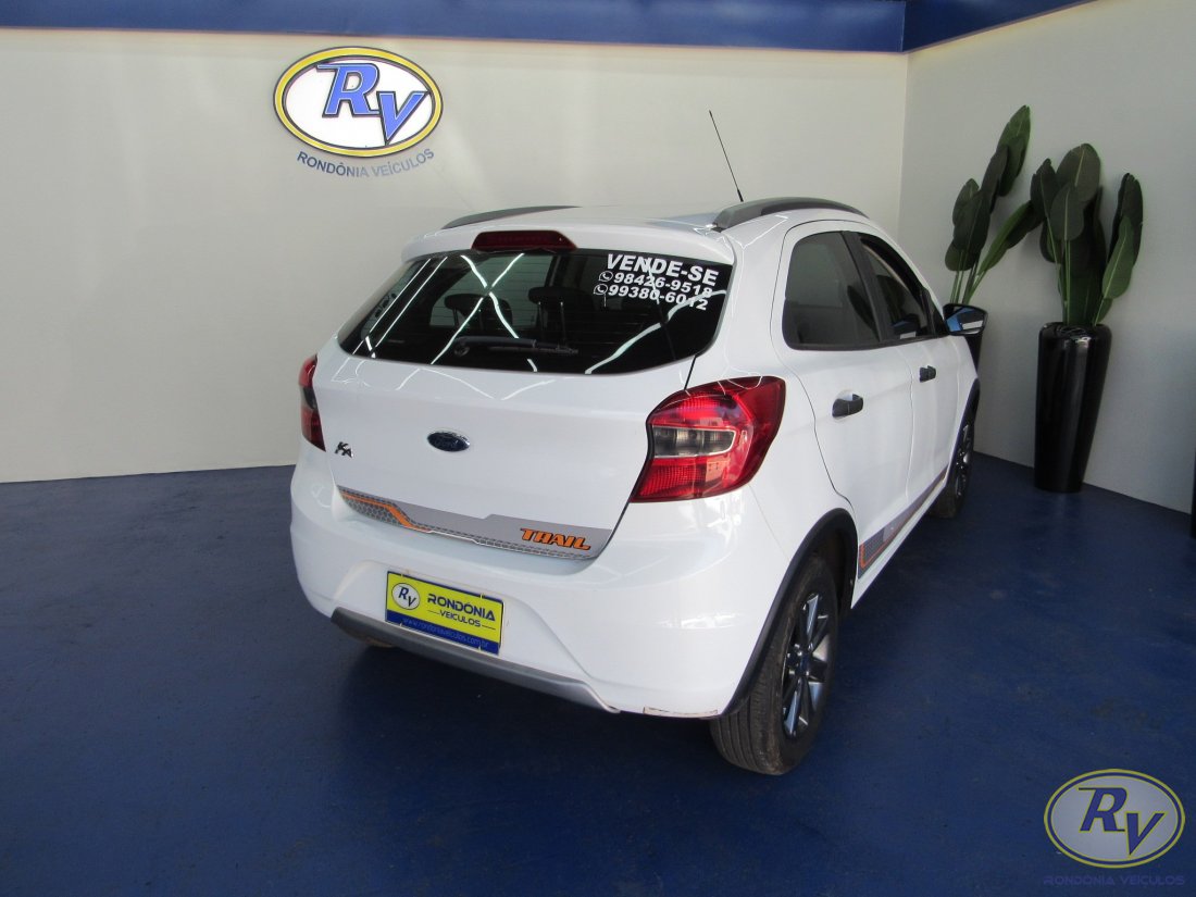 Ka Trail