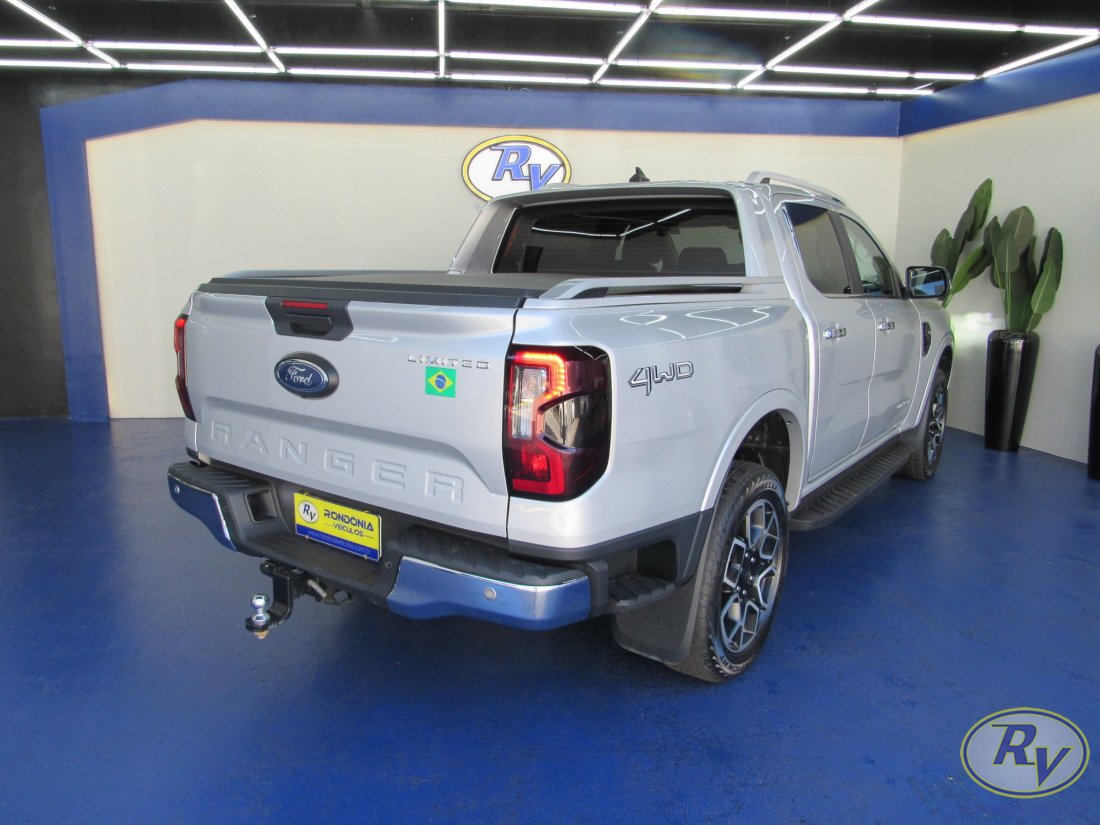 Ranger Limited