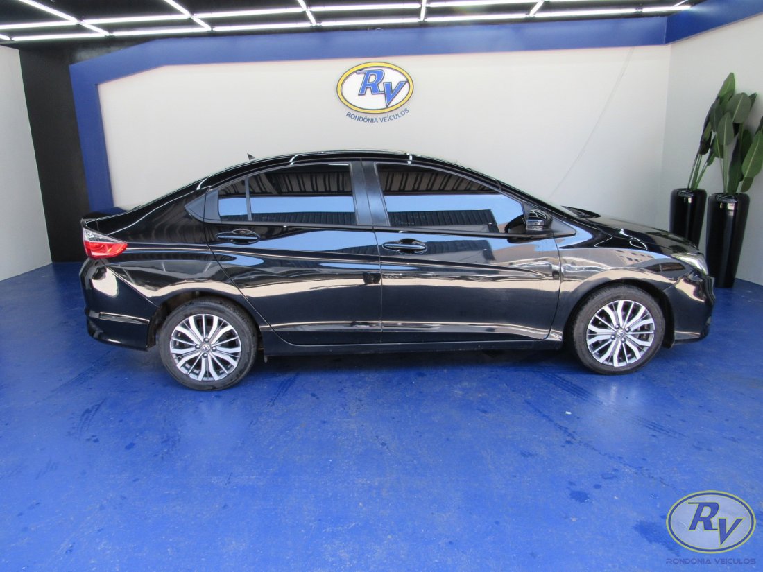 CITY Sedan LX 