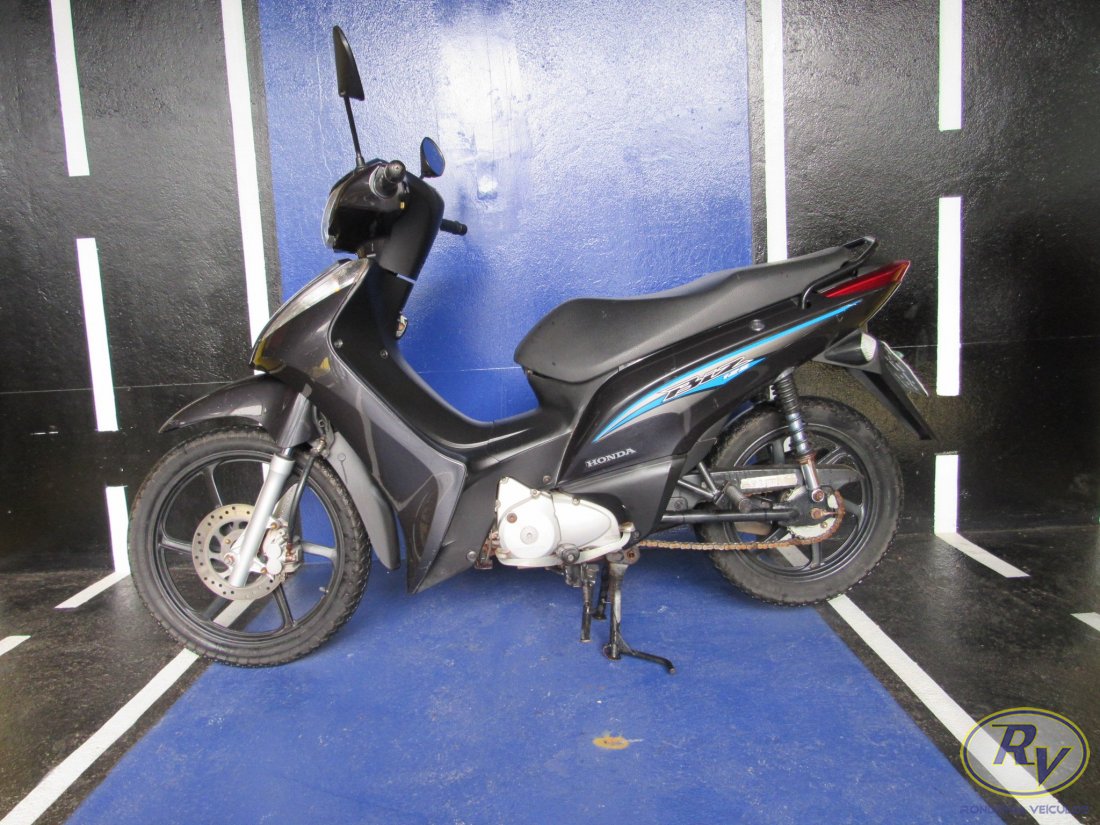 HONDA BIZ 125