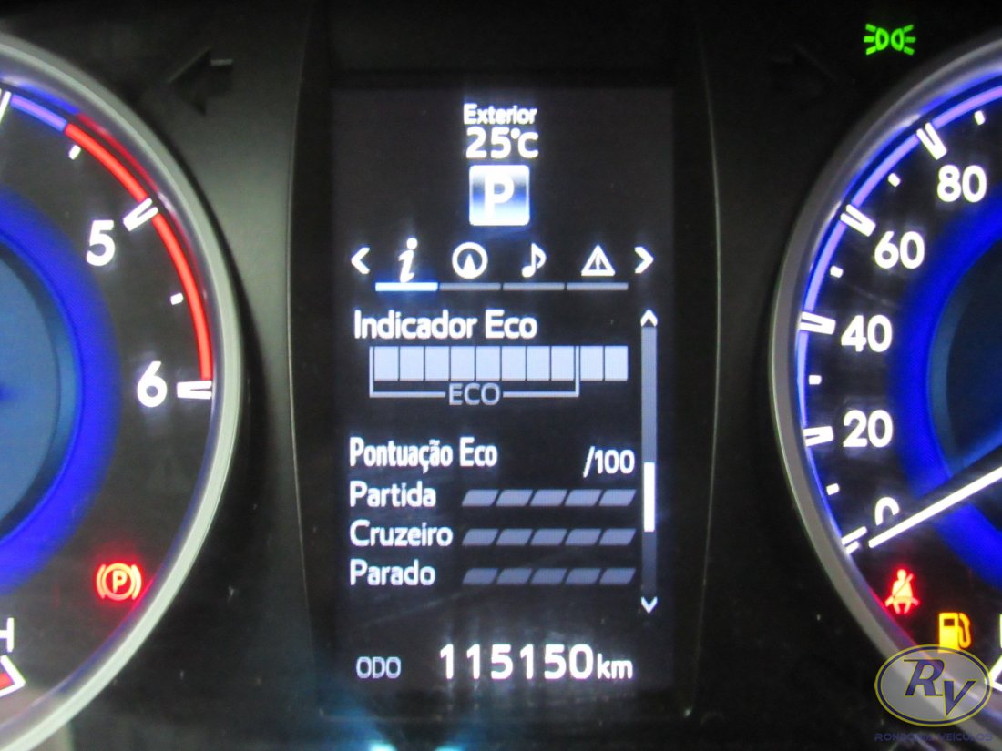 Hilux CD SRV 