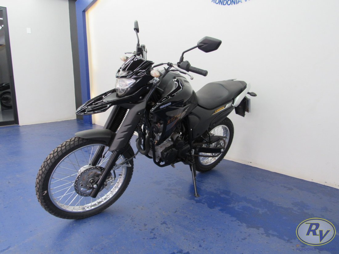 XTZ 250 LANDER