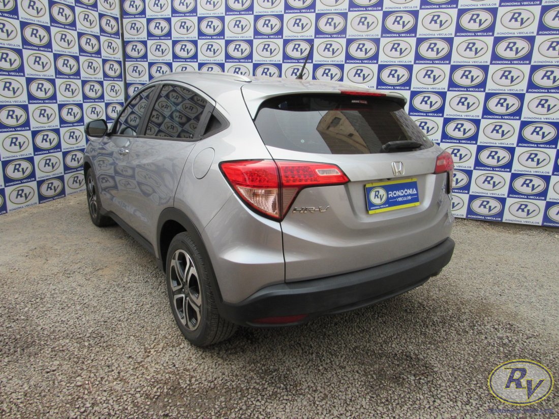 HR-V  EXL