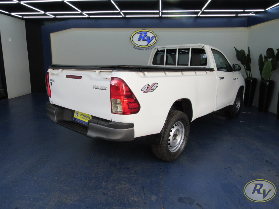 Hilux CS 4x4